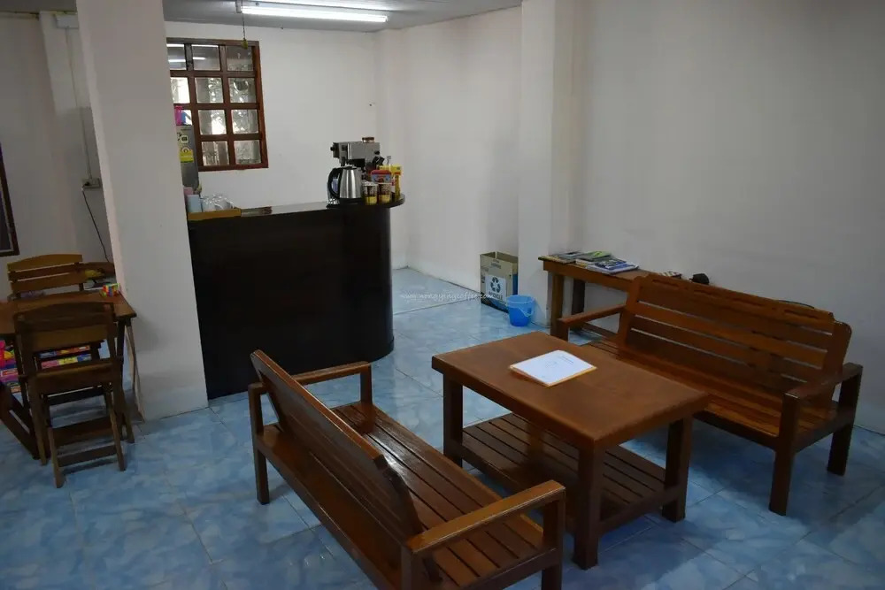 Chanmuang guesthouse