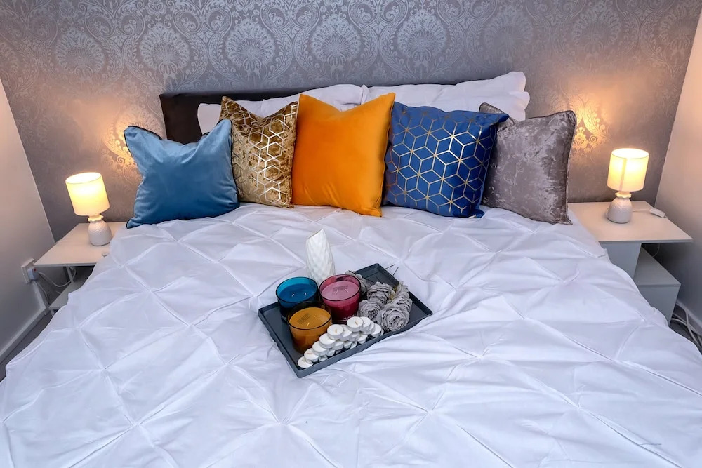 I Love London! A STUNNING 2Bed Home Sleeps 1-4