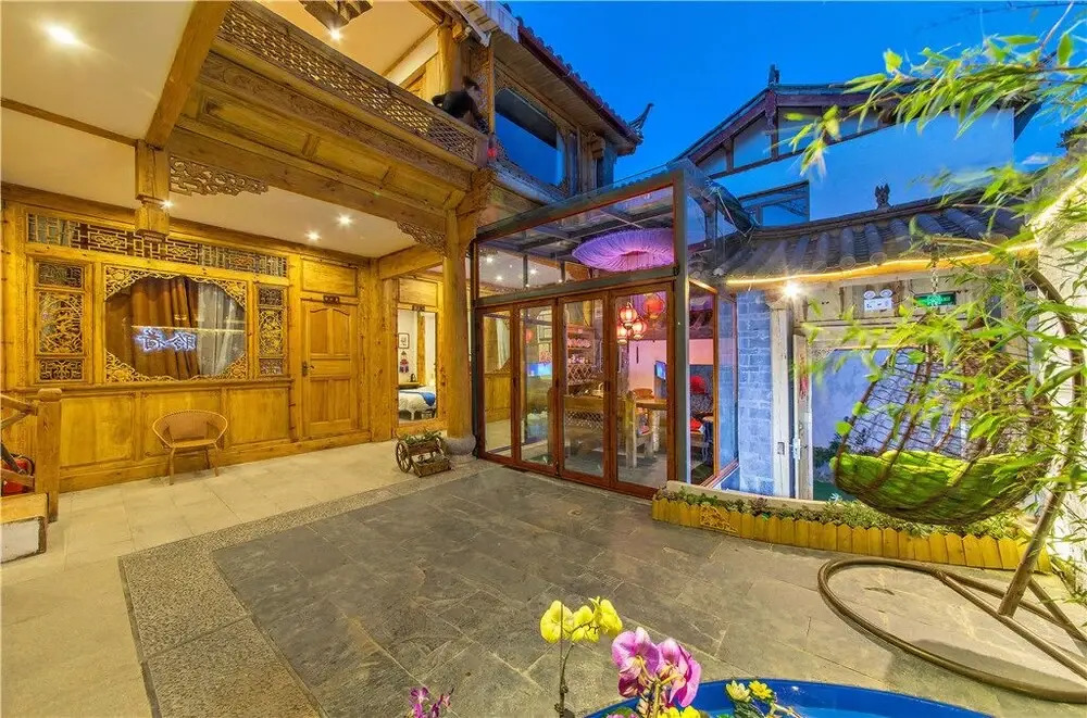 Sumuzhe Boutique Inn