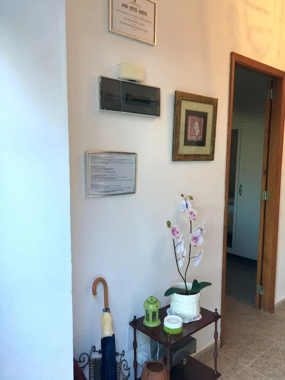 House With 2 Bedrooms in Teror, With Wonderful Mountain View, Enclosed