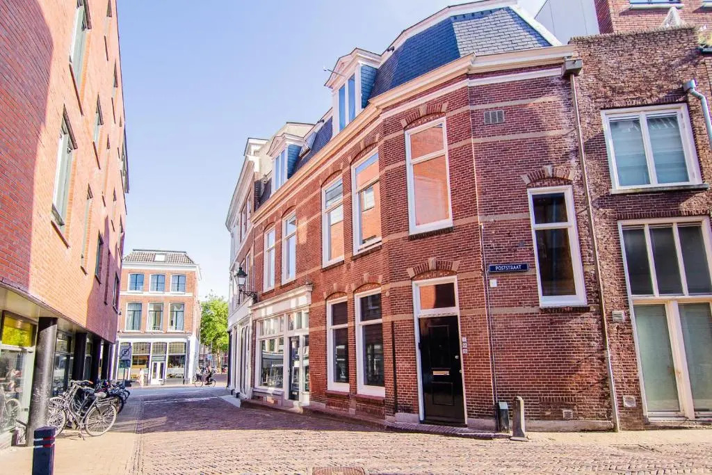 Appartement in binnenstad/centrum van Leeuwarden
