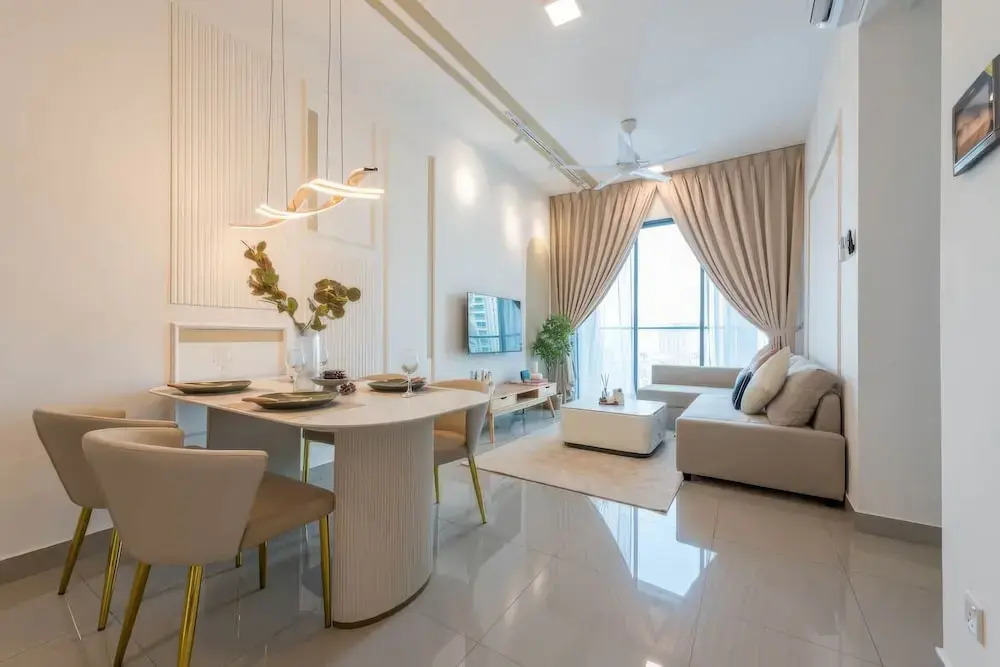 The Lavile Horizon KL Apartments