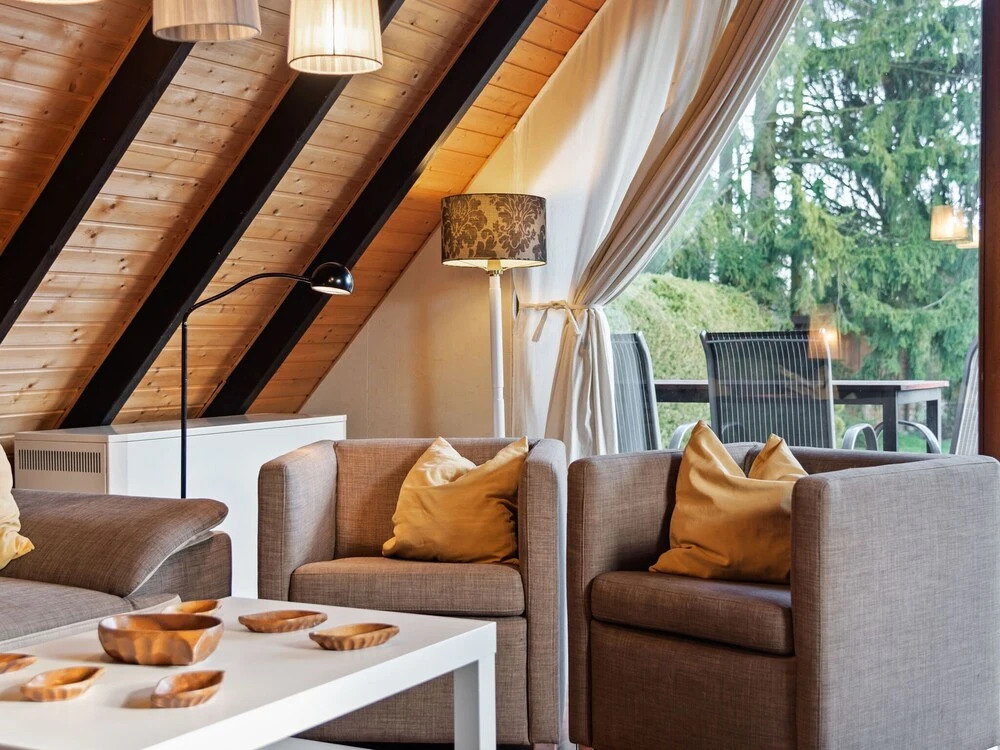 Enticing Holiday Home in Blankenheim With Garden
