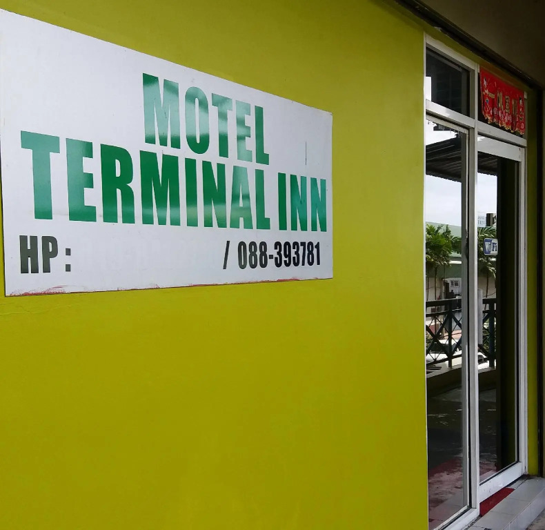 Motel Terminal Inn Inanam