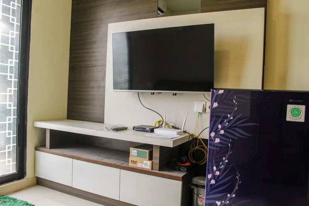 Homey and Enjoy 2BR at Meikarta Apartment