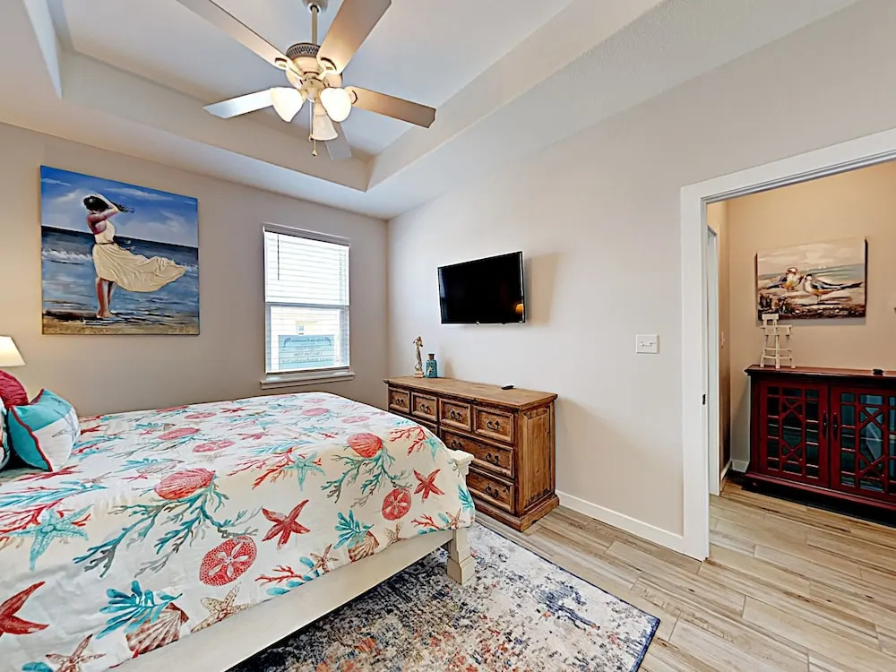 Beachside Bungalo 3 Bedroom Townhouse
