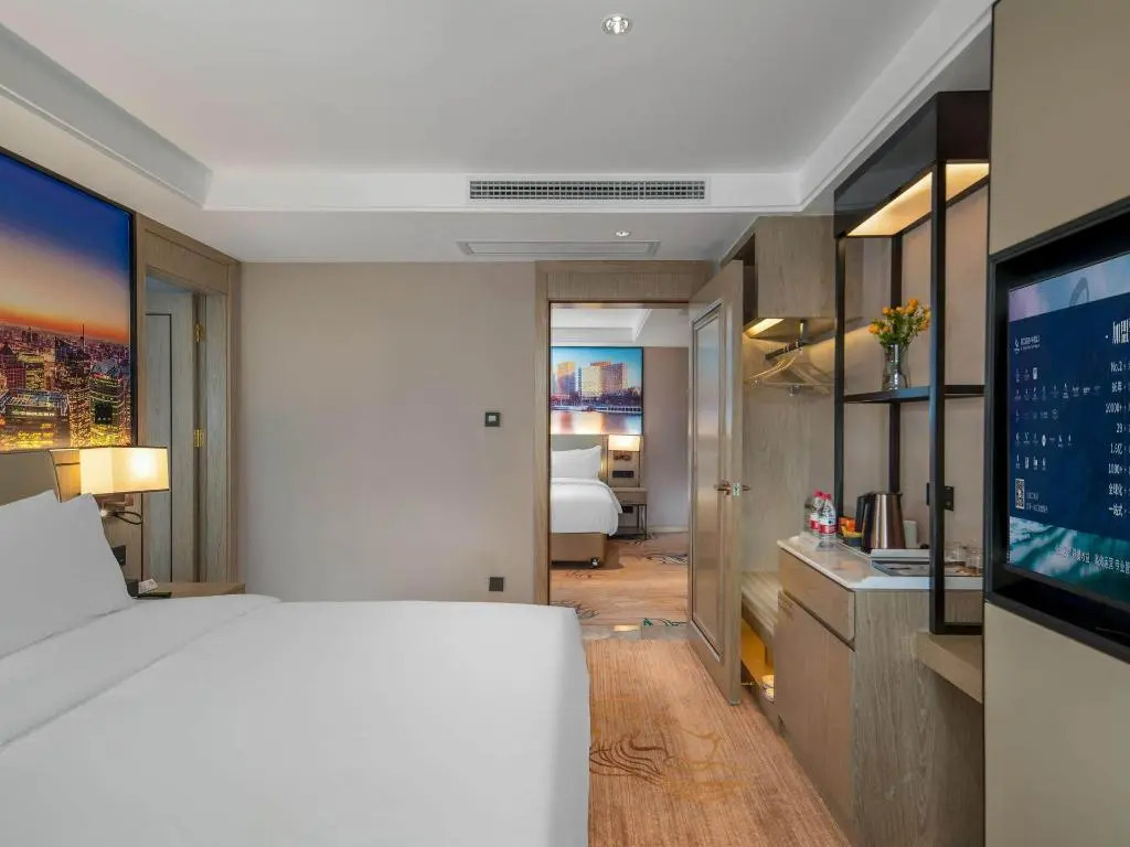 Vienna Hotel (Guangzhou Conghua Taiping Subway Station)