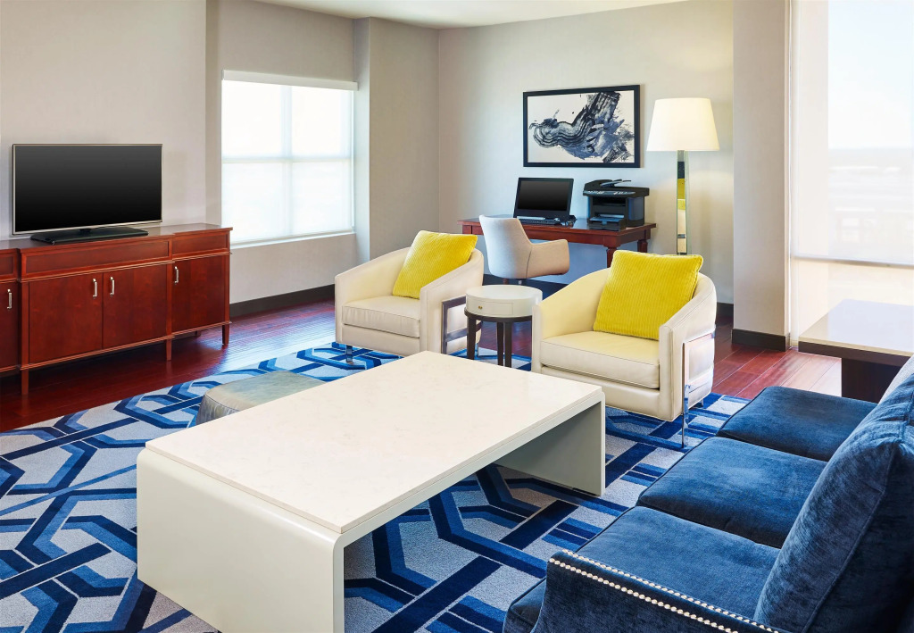 Sheraton Fort Worth Downtown Hotel