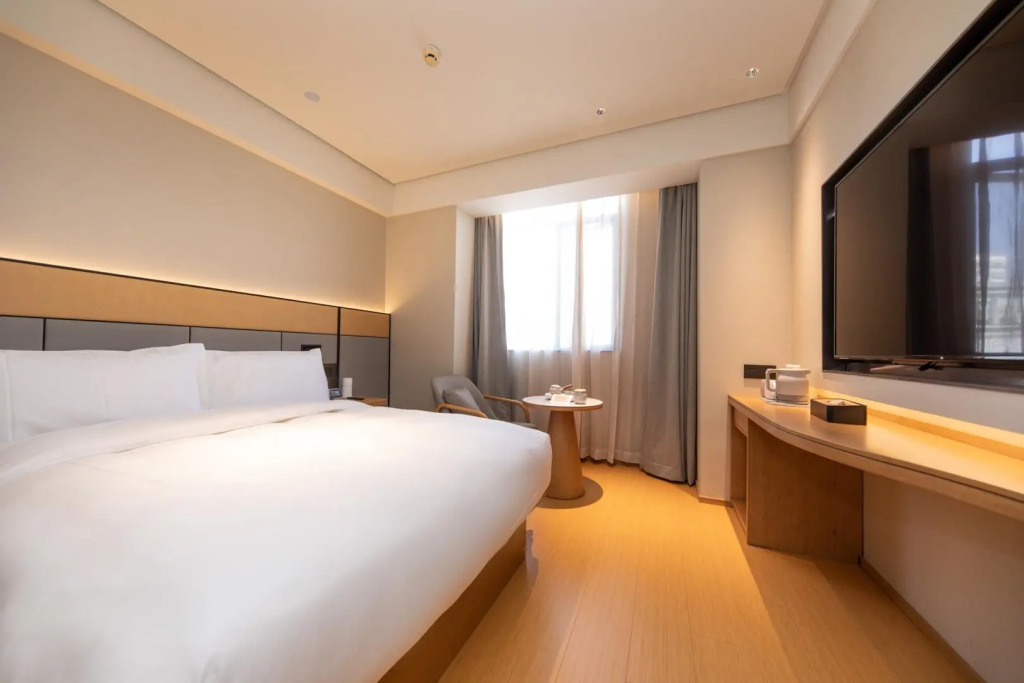 Ji Hotel Wuxi Zhongshan Road