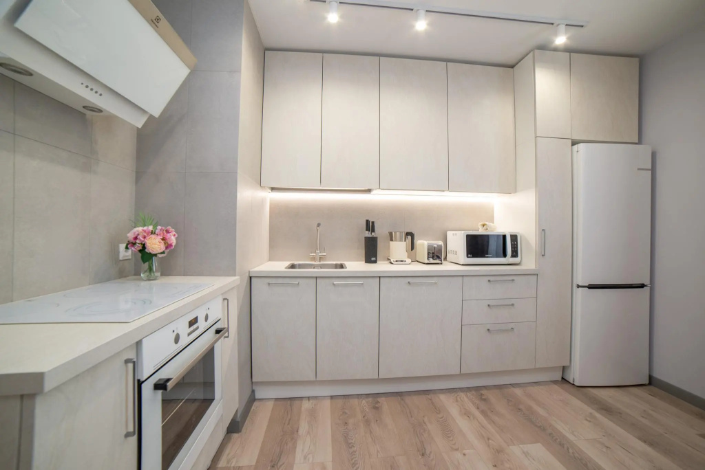 Квартира BeGuest на Шаронова 31