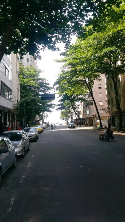 Copacabana Luxury Design ,85 inch TV , 3 Bedroom - Best Location
