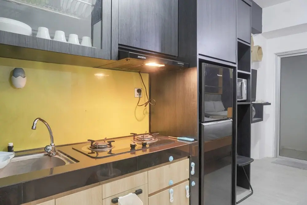 Cozy Studio At Teluk Intan Apartment