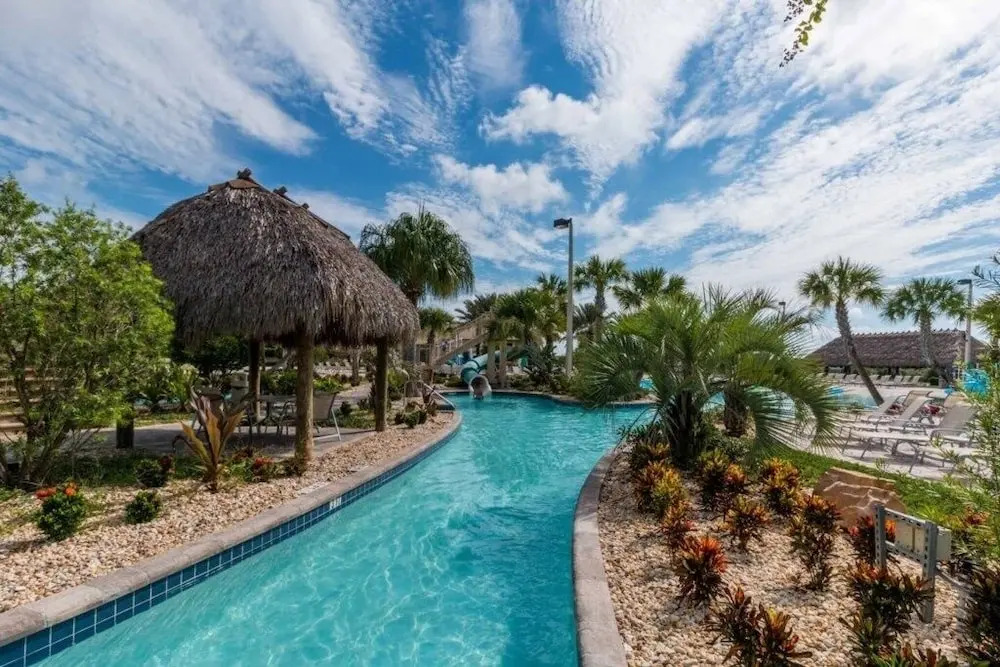 Summer Solstice, Sleeps 13 - Championsgate Bliss 6 Bedroom Home