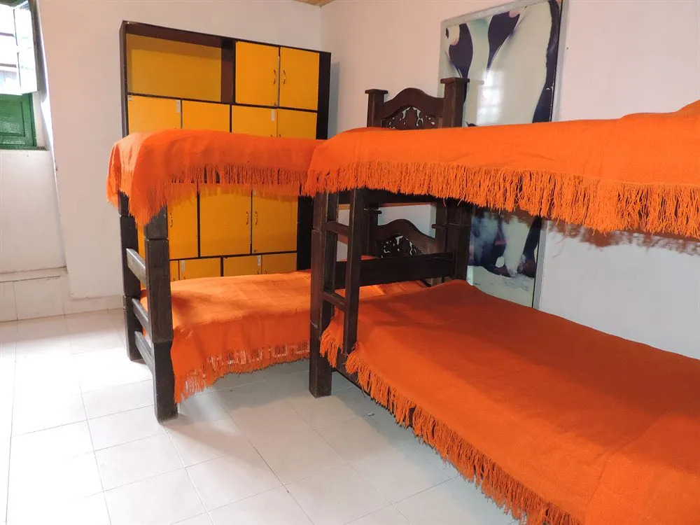 Hostal Aventureros De La Candelaria