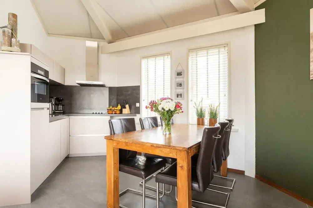 Holiday Home in Ameland by Golf Course