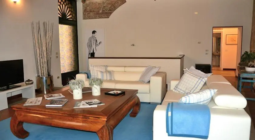 Suite Giardino Giusti