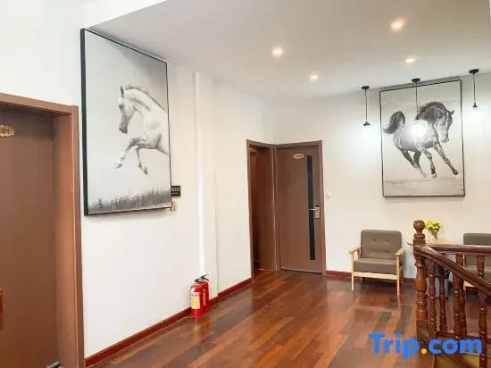 Yinshe Xianglin Homestay (Shanghai Hongqiao Airport Convention and Exhibition Center Branch)