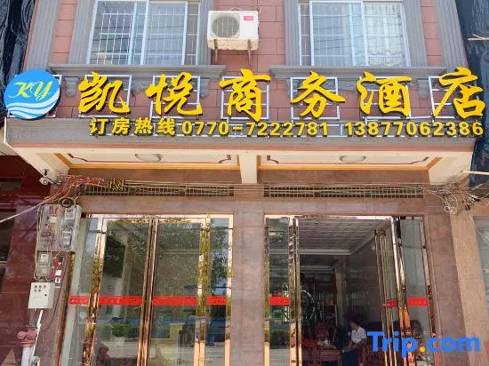Hyatt Business Hotel Dongxing