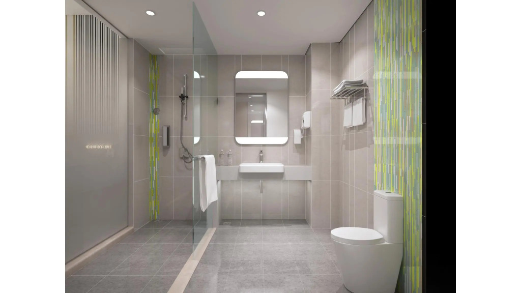 Holiday Inn Express Nantong Textile City by IHG