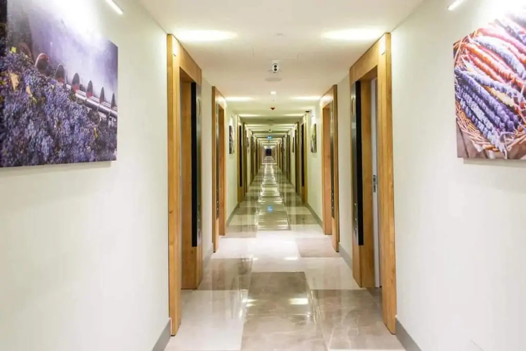 Sea view apart-hotel ORBI TWIN TOWERS 1413