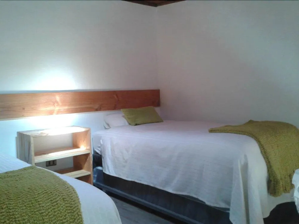 Hoteles Pueblo de Tierra
