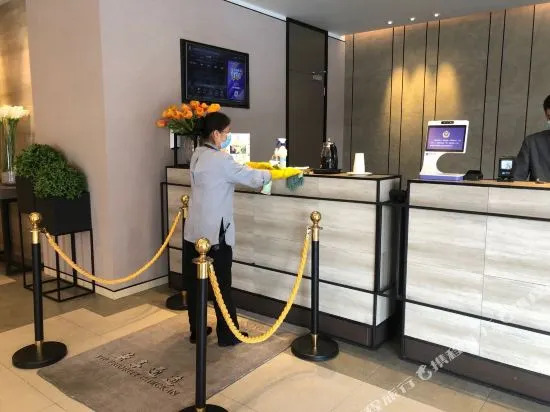 Motel 168 Hanzheng Street Branch