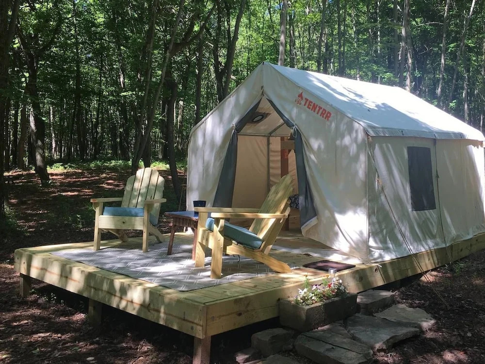 Tentrr Whippoorwill Woods
