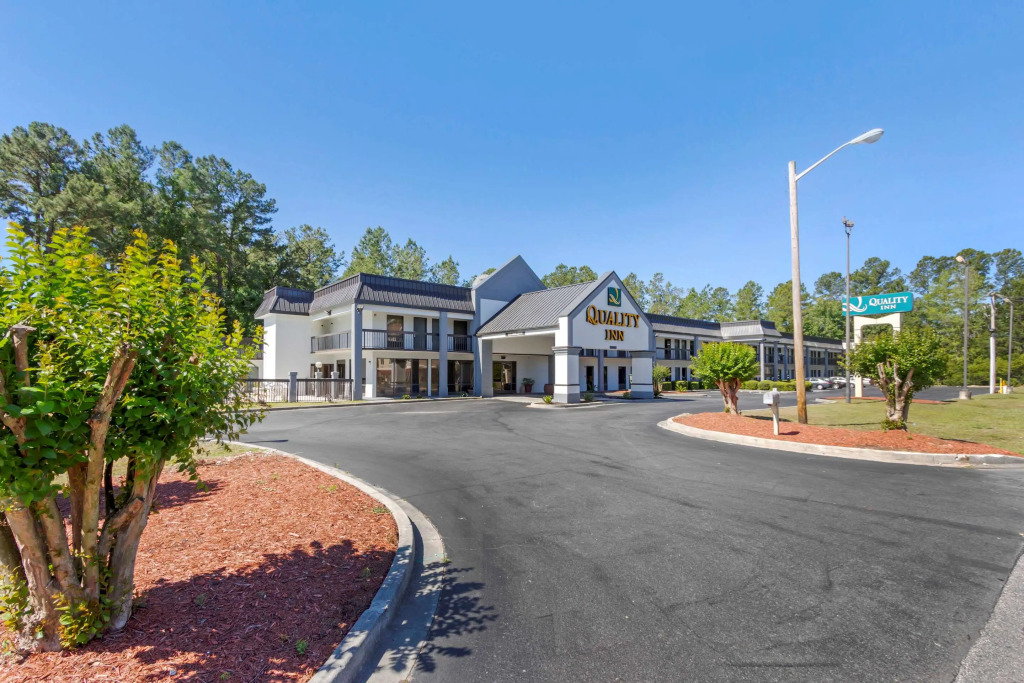 Quality Inn Walterboro I-95