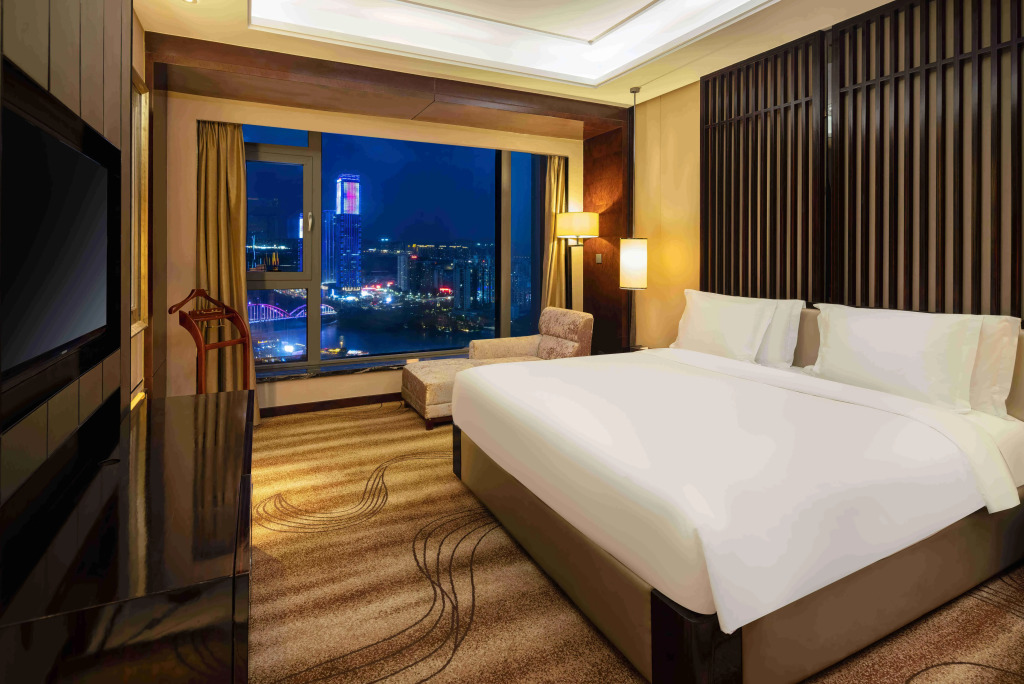 Crowne Plaza Hotel Lanzhou by IHG