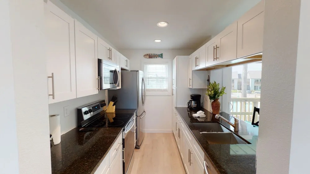 Aransas Harbors A202 2 Bedroom Condo