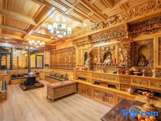Fangtang Garden Leisurely Garden Oxygen Supply Light Luxury Hotel