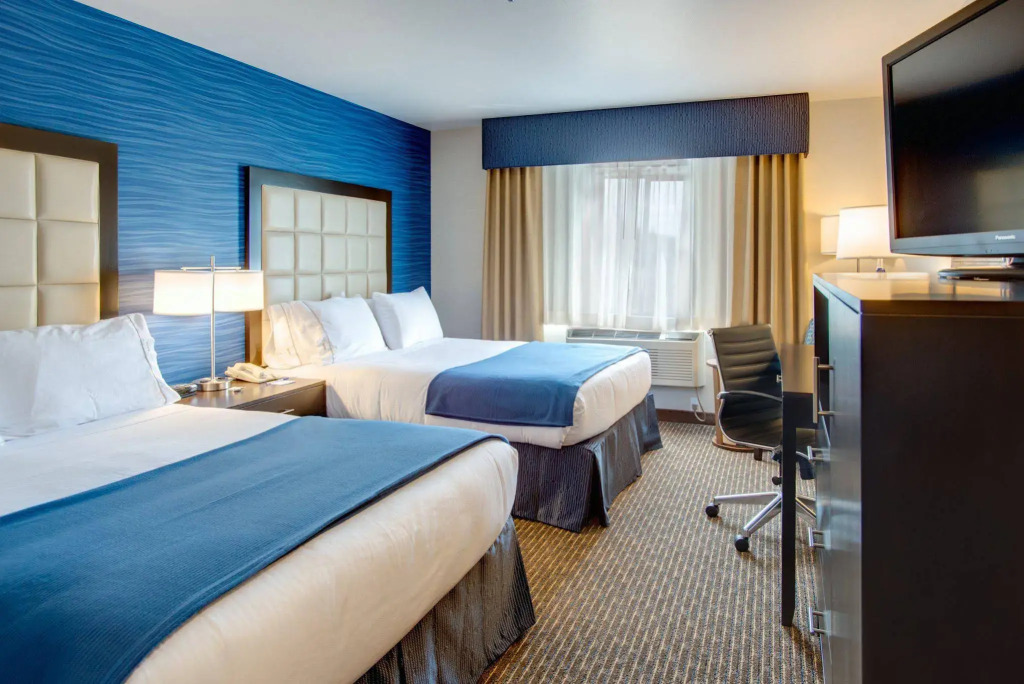 Holiday Inn Express Bellingham by IHG