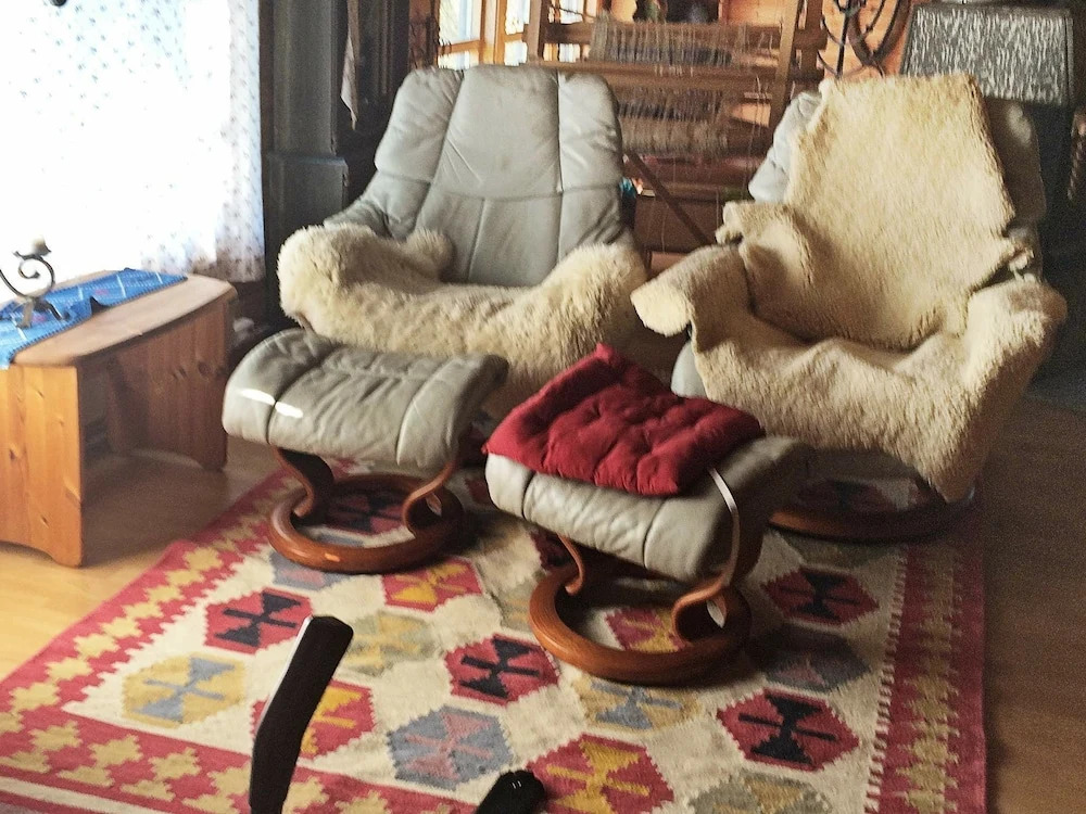 10 Person Holiday Home in Evje