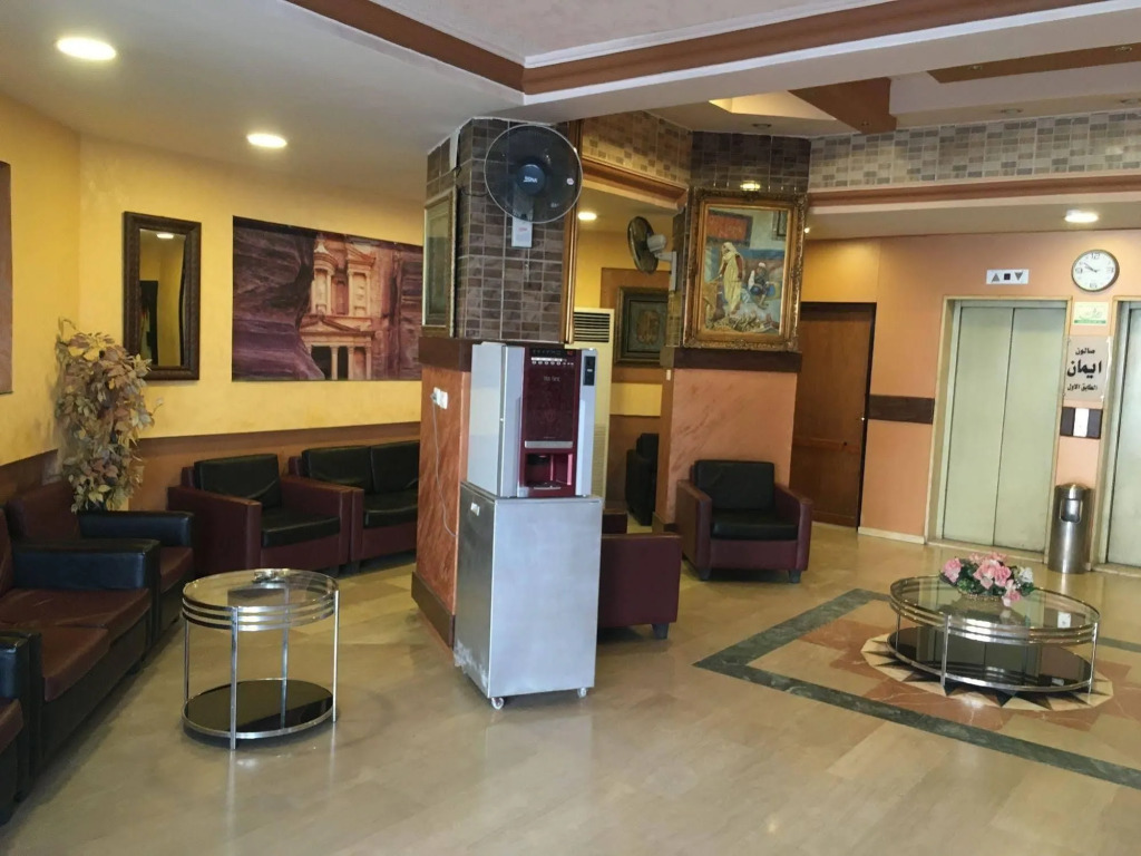Al Amera Hotel Apartment العامرة للشقق الفندقية