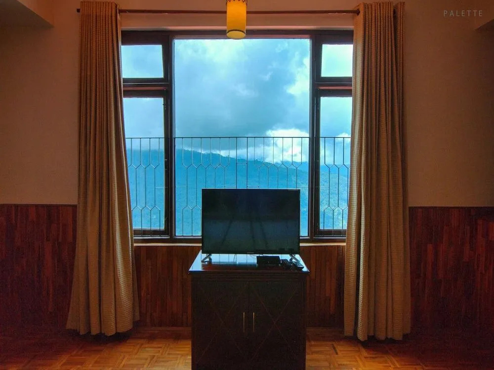 Kun-Dau Residency