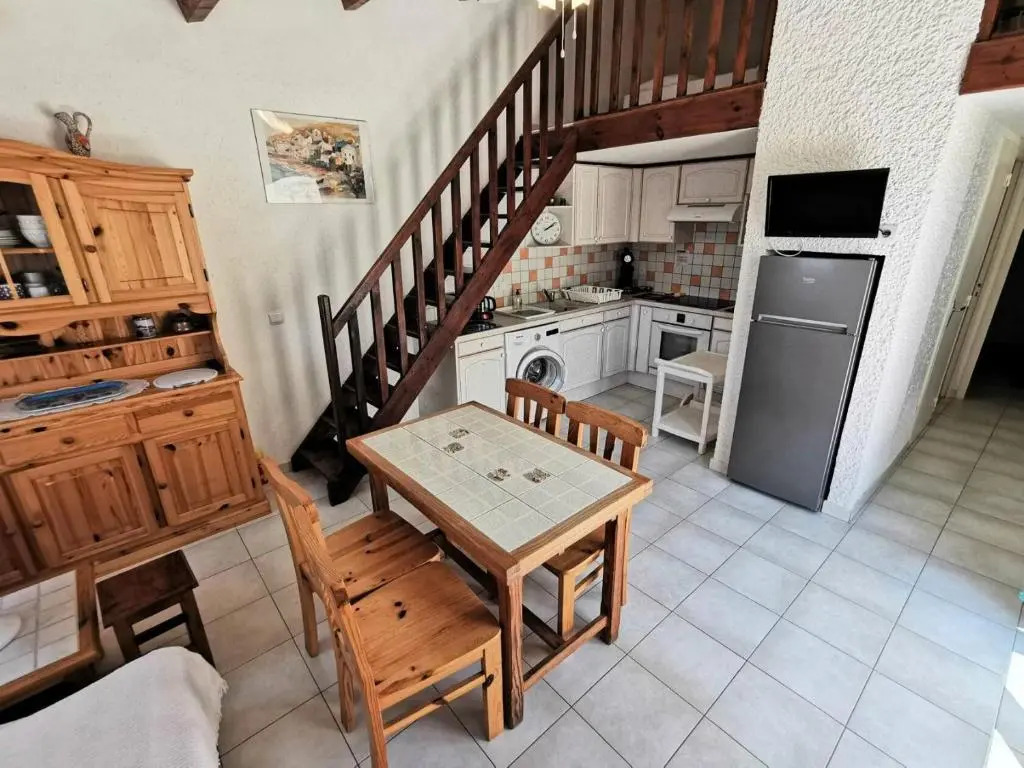 Résidence LES LEUCATINES 1 - Maisons & Villas pour 6 Personnes 24
