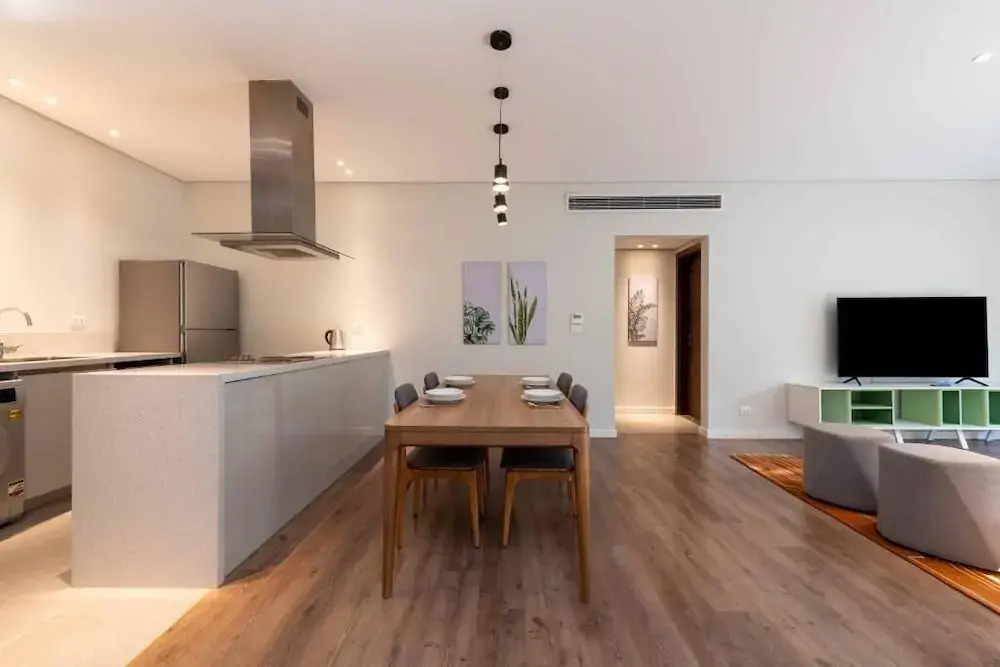 Lake View Residence Apartments New Cairo By O Residence
