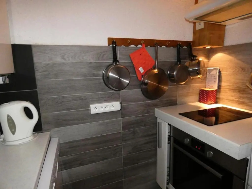 Résidence PORTAIL - 2 Pièces pour 5 Personnes 64