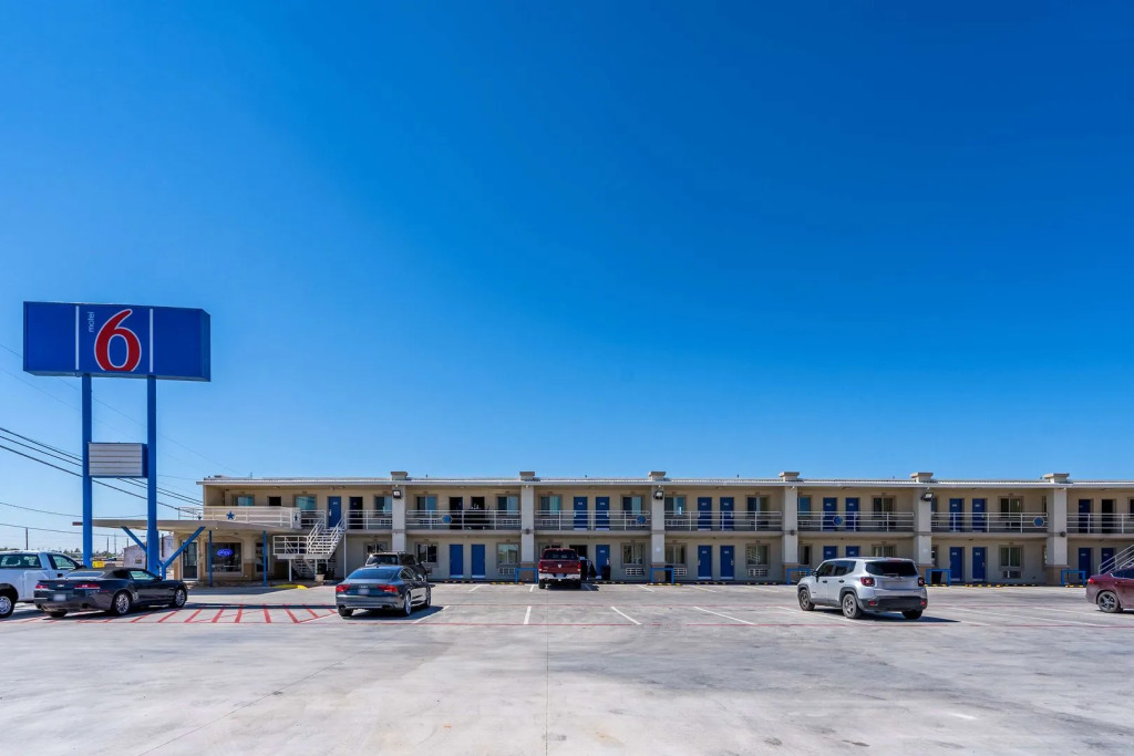 Motel 6-Odessa, TX - 2nd Street