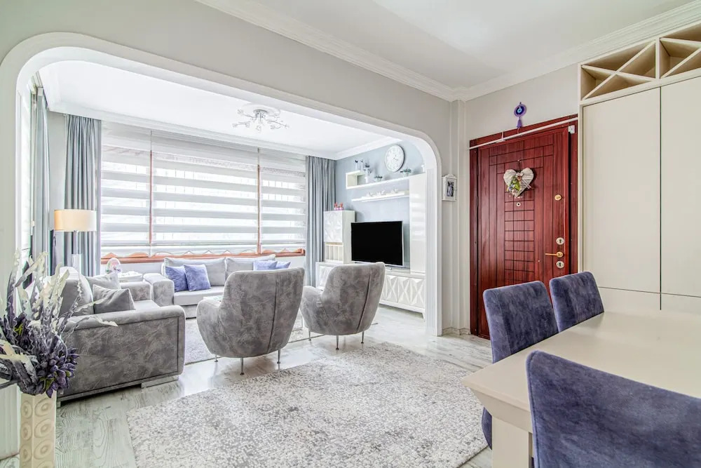 Cozy Flat Near Various Popular Attractions in Moda