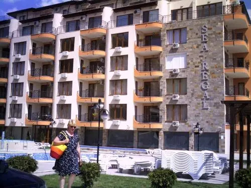 Single Apartment in Searegal Compex