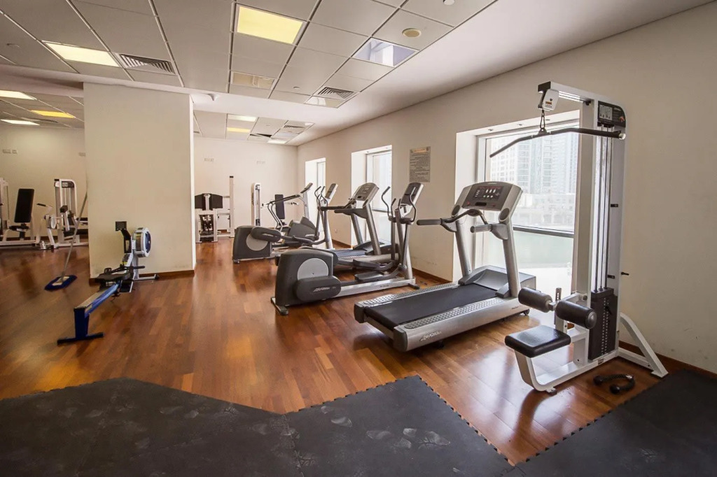 Luxury apartment with Dubai Marina views