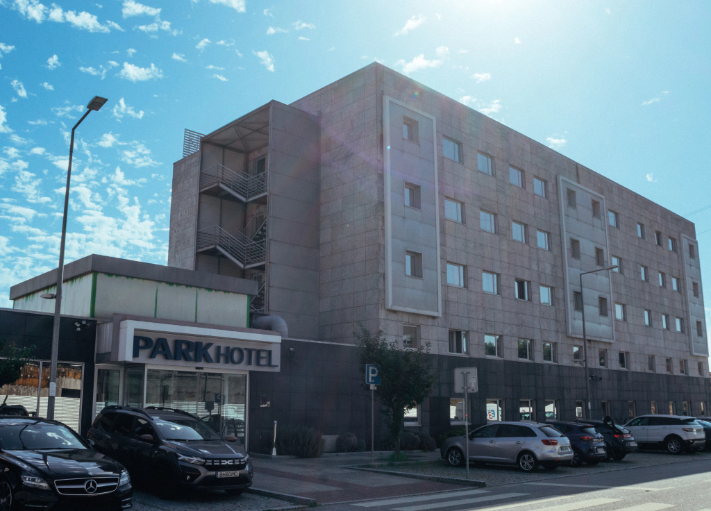 Park Hotel Porto Valongo