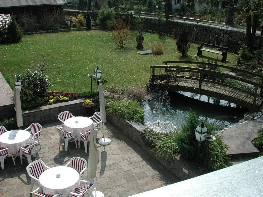 Hotel Edelweiss Garni