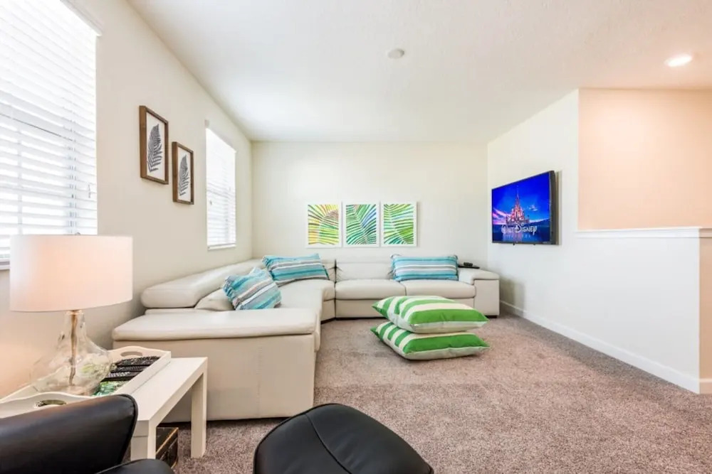 Rent a Luxury Villa on Champions Gate Resort, Minutes From Disney, Orlando Villa 2988