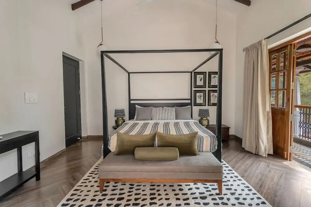 Featured on Elle Decor Villa Kanai by Hireavilla