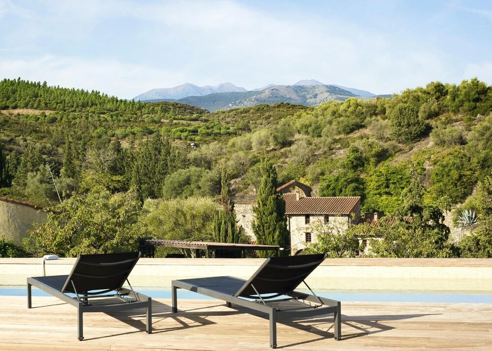 Holiday Home 66300 Castelnou France