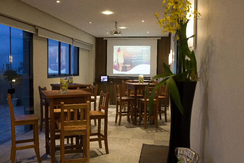 Rio Hotel by Bourbon Batel - Curitiba