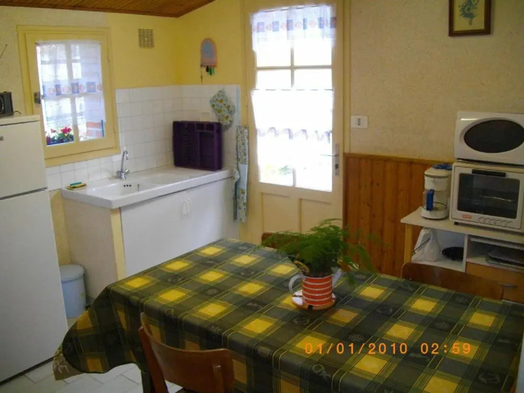Gite Saint-Gervais, 2 pièces, 4 personnes - FR-1-426-250