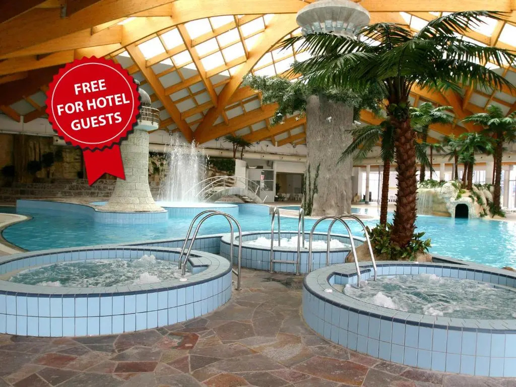 Hotel Hills Sarajevo Congress & Thermal Spa Resort